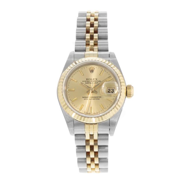 Rolex Datejust Lady 69173 Image 2